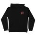 Santa Cruz Godzilla Destroyer Youth Hooded Sweatshirt - Black