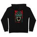 Santa Cruz Godzilla Destroyer Youth Hooded Sweatshirt - Black