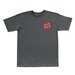 Santa Cruz Godzilla Mecha Hand S/S Youth T-Shirt - Dark Heather