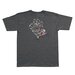 Santa Cruz Godzilla Mecha Hand S/S Youth T-Shirt - Dark Heather