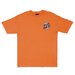 Santa Cruz Godzilla Mecha Hand S/S Youth T-Shirt - Orange