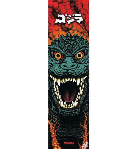 Santa Cruz 9in Godzilla Destroyer Grip Tape