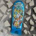 Santa Cruz10.125in Godzilla Kaiju Roskopp Skateboard Deck