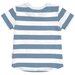 Huxbaby Sailor Pup Stripe Top