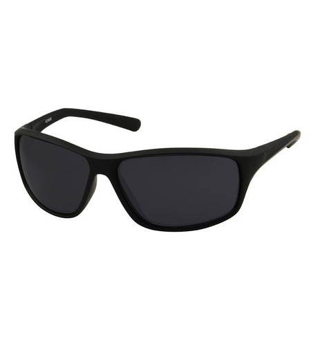 Unity Matte Black 'Adrenaline' Teens Sunglasses