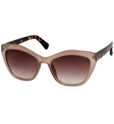 Unity Beige 'Oscar' Teens Sunglasses