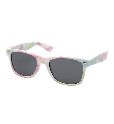 Unity Matte Sky Blue Kids Sunglasses