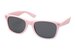 Unity Matte Pink 'Wayfarer' Kids Sunglasses