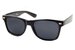 Unity Black 'Wayfarer' Kids Sunglasses