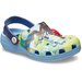 Crocs Toddlers Classic Bluey Clogs