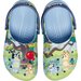 Crocs Toddlers Classic Bluey Clogs