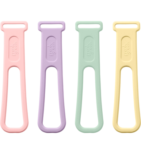 Frank Green Strap 4Pk - Pastel