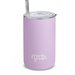 Frank Green 425ml Iced Coffee Cup with Straw - Lilac Haze