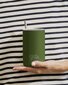 Frank Green 425ml Iced Coffee Cup with Straw - Khaki