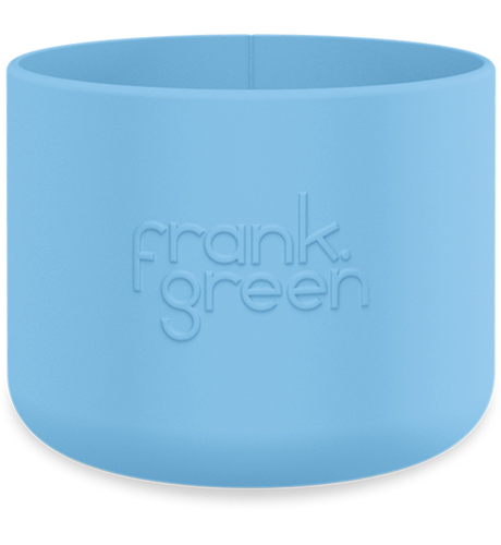 Frank Green 595ml Bottle Bumper Guard - Sky Blue