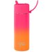 Frank Green 595ml (Straw) Gradient Bottle - Summer Sunset