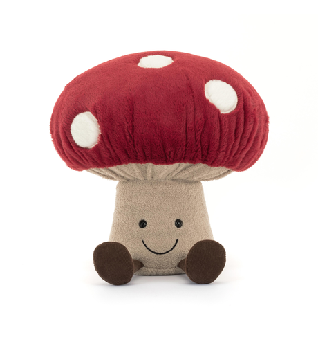 Jellycat Amuseable Mushroom