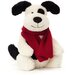 Jellycat Bashful Winter Puppy