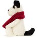 Jellycat Bashful Winter Puppy