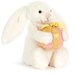 Jellycat Bashful Bunny With Present - Little