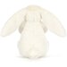 Jellycat Bashful Bunny With Present - Little