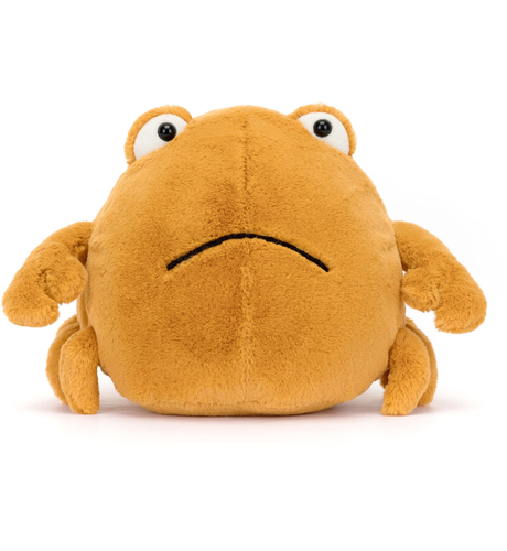 Jellycat Chrissie Crab