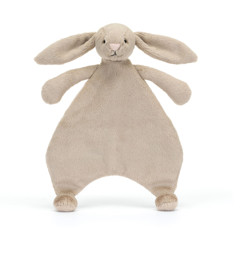 Jellycat Bashful Beige Bunny Comforter