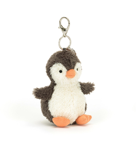 Jellycat Peanut Penguin Bag Charm