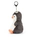 Jellycat Peanut Penguin Bag Charm