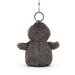 Jellycat Peanut Penguin Bag Charm