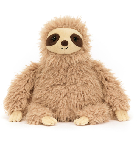 Jellycat Selma Sloth