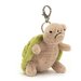 Jellycat Timmy Turtle Bag Charm