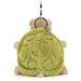 Jellycat Timmy Turtle Bag Charm