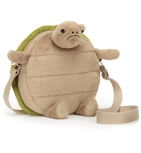 Jellycat Timmy Turtle Bag