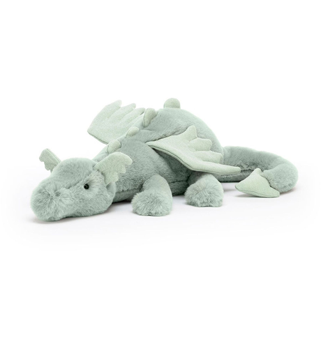 Jellycat Sage Dragon - Large