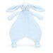 Jellycat Bashful Blue Bunny Comforter