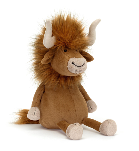 Jellycat Ramone Bull