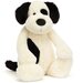 Jellycat Bashful Black & Cream Puppy - Really Big