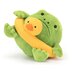 Jellycat Ricky Rainfrog Rubber Ring