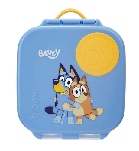 B.box Mini Lunch Box - Bluey