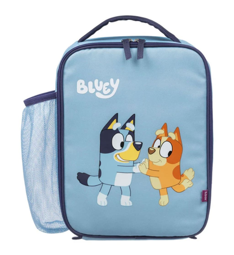 B.box Insulated Lunch Bag Flexi - Bluey