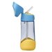 B.box Tritan Drink Bottle 450ml - Bluey