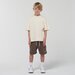 Crate Kids Happy Escape Box Fit Tee - Tofu