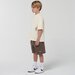 Crate Kids Happy Escape Box Fit Tee - Tofu