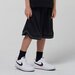 Crate Kids B Ball Mesh Shorts - Black