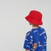 Crate Kids X Spaceman Reversible Bucket Hat - Blue/Red