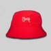 Crate Kids X Spaceman Reversible Bucket Hat - Blue/Red