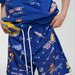 Crate Kids X Spaceman Candy Swim Shorts - Blue