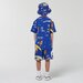 Crate Kids X Spaceman Candy Swim Shorts - Blue