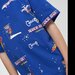 Crate Kids X Spaceman Candy Tee - Blue